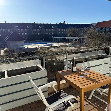 Luxury With Terrace, Pool And Sauna, *