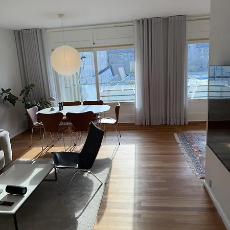 Luxury With Terrace, Pool And Sauna, * 哥本哈根