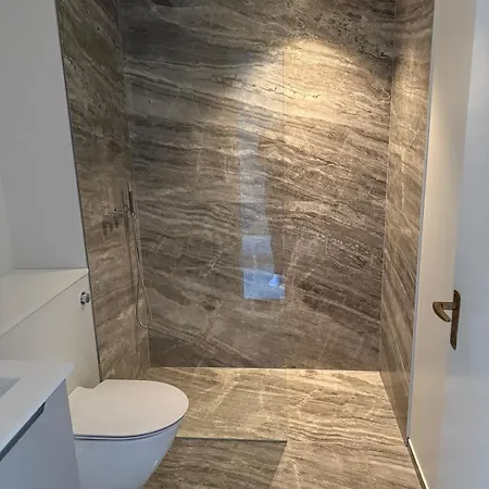 Luxury With Terrace, Pool And Sauna, 公寓 哥本哈根