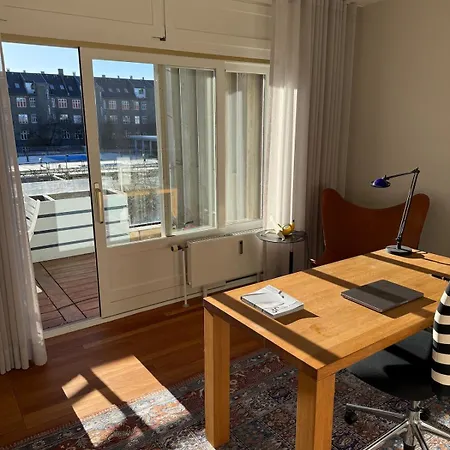 Διαμέρισμα Luxury With Terrace, Pool And Sauna, Κοπεγχάγη