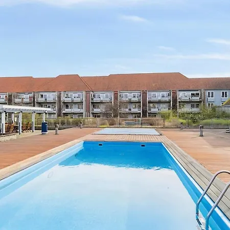 公寓 Luxury With Terrace, Pool And Sauna, 哥本哈根